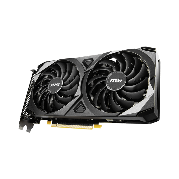 MSI GeForce RTX 3060 VENTUS 2X 12G OC NVIDIA 12 GB GDDR6