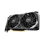 MSI GeForce RTX 3060 VENTUS 2X 12G OC NVIDIA 12 GB GDDR6