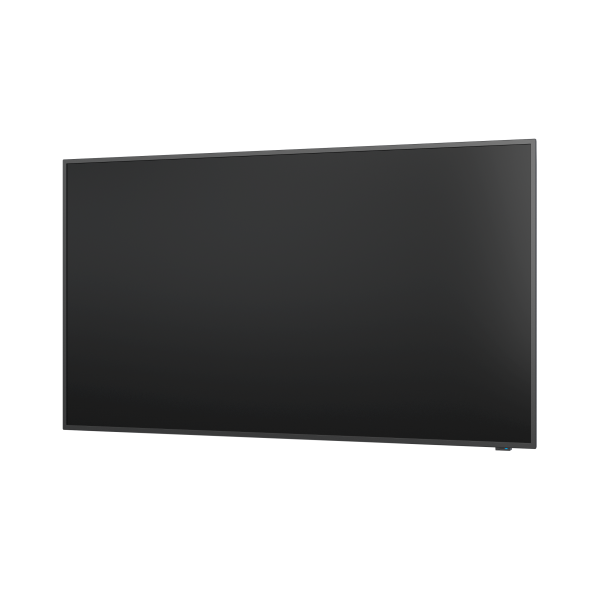 NEC MultiSync E658 165,1 cm (65") IPS 350 cd/m 4K Ultra HD Nero 16/7