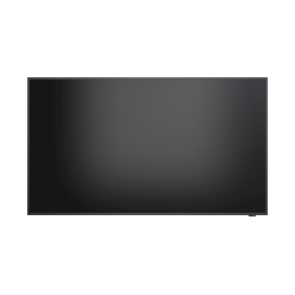 NEC MultiSync E658 165,1 cm (65") IPS 350 cd/m 4K Ultra HD Nero 16/7