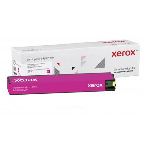 Everyday Toner  di Xerox Magenta compatibile con HP 981Y [L0R14A], High capacity (Everyday - H?jtydende - magenta - tone)