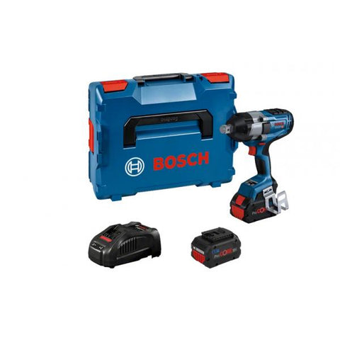 Bosch GDS 18V-1050 H Professional 1750 Giri/min Nero, Blu