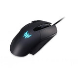 ACER PREDATOR CESTUS 315 MOUSE GAMING 6.500 DPI 100 IPS ACCELERAZIONE 20G 8 PULSANTI