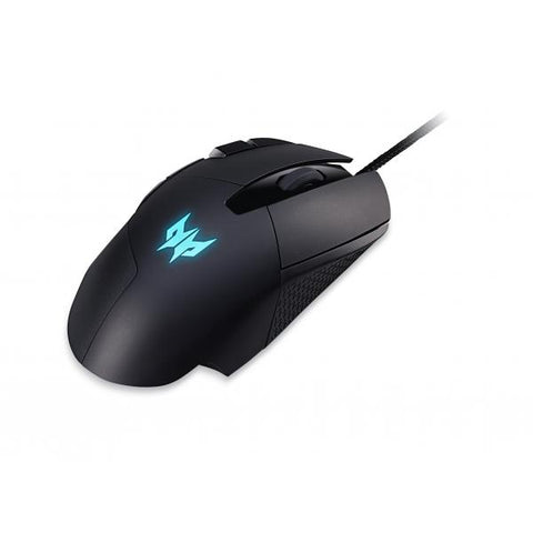 ACER PREDATOR CESTUS 315 MOUSE GAMING 6.500 DPI 100 IPS ACCELERAZIONE 20G 8 PULSANTI