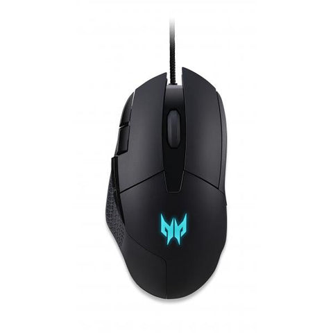ACER PREDATOR CESTUS 315 MOUSE GAMING 6.500 DPI 100 IPS ACCELERAZIONE 20G 8 PULSANTI