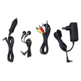 Lenco BRP-1150BK lettore DVD/Blu-Ray portatile Lettore Blu-ray portatile Convertibile 29,2 cm (11.5") 1024 x 600 Pixel Nero