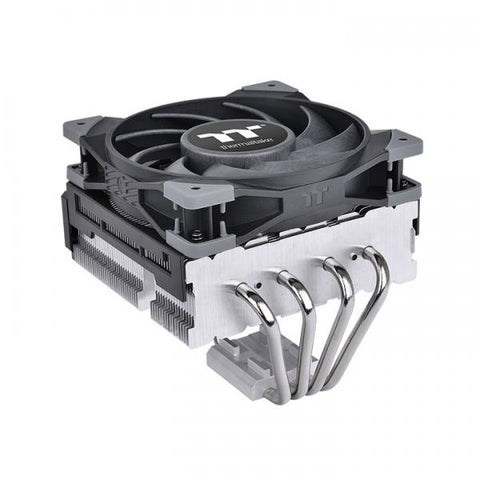 THERMALTAKE TOUGHAIR 110 DISSIPATORE CPU AIR COOLERCON VENTOLA 120MM SILVER BLACK