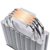 THERMALTAKE TOUGHAIR 310 DISSIPATORE CPU AIR COOLERCON VENTOLA 120MM SILVER BLACK