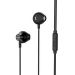 PHILIPS TAUE101BK AURICOLARI CON MICROFONO CON FILO 1 x JACK 3.5mm NERO