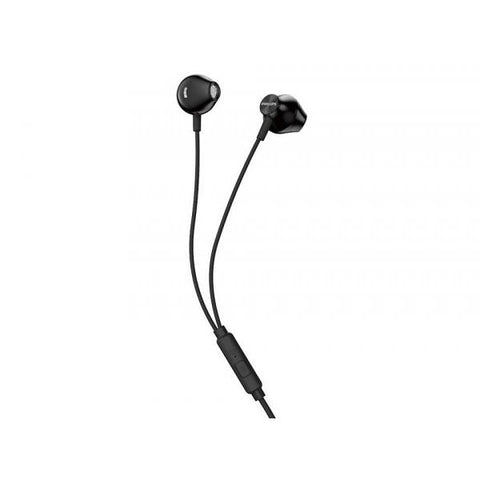 PHILIPS TAUE101BK AURICOLARI CON MICROFONO CON FILO 1 x JACK 3.5mm NERO