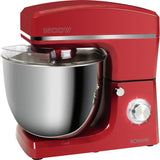 Bomann KM 6036 CB robot da cucina 1500 W 10 L Rosso