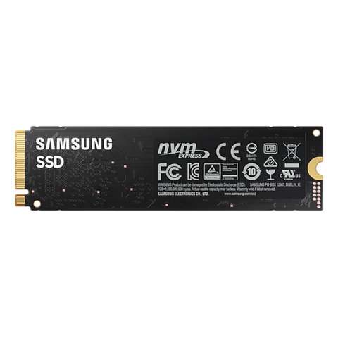 Samsung 980 M.2 500 GB PCI Express 3.0 V-NAND NVMe