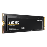 Samsung 980 M.2 500 GB PCI Express 3.0 V-NAND NVMe