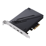 ASUS ThunderboltEX 4 scheda di interfaccia e adattatore Interno Mini DisplayPort, PCIe, Thunderbolt, USB 2.0, USB 3.2 Gen 2 (3.1 Gen 2)