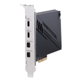 ASUS ThunderboltEX 4 scheda di interfaccia e adattatore Interno Mini DisplayPort, PCIe, Thunderbolt, USB 2.0, USB 3.2 Gen 2 (3.1 Gen 2)