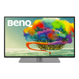 BenQ PD2725U Monitor PC 68,6 cm [27] 3840 x 2160 Pixel 4K Ultra HD LED Nero (PD2725U 68.58CM 27IN LED IPS - 3840X2160 250CD/CM2 16:9 UHD 5MS)