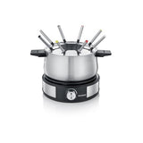 Severin FO2471 fondue, gourmet & wok 1,4 L 8 persona(e)
