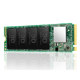 Transcend TS256GMTE112S drives allo stato solido M.2 256 GB PCI Express 3D NAND NVMe