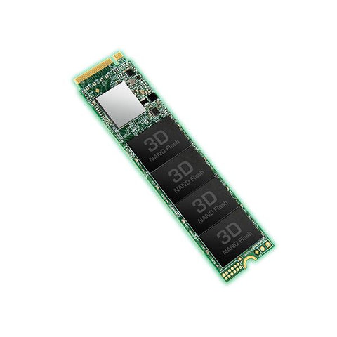 Transcend TS256GMTE112S drives allo stato solido M.2 256 GB PCI Express 3D NAND NVMe