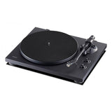 TEAC TN-280BT-A3/B piatto audio Giradischi con trasmissione a cinghia Nero