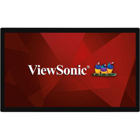 Viewsonic TD3207 Monitor PC 81,3 cm [32] 1920 x 1080 Pixel Full HD LED Touch screen (ViewSonic TD3207 - LED monitor - 32 [31.5 viewable] - open frame - touchscreen - 1920 x 1080 Full HD [1080p] @ 60