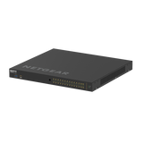 NETGEAR M4250-26G4XF-PoE+ Gestito Gigabit Ethernet (10/100/1000) Supporto Power over Ethernet (PoE) 1U Nero