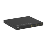 NETGEAR M4250-26G4XF-PoE+ Gestito Gigabit Ethernet (10/100/1000) Supporto Power over Ethernet (PoE) 1U Nero