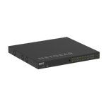 NETGEAR M4250-26G4XF-PoE+ Gestito Gigabit Ethernet (10/100/1000) Supporto Power over Ethernet (PoE) 1U Nero