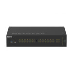 Netgear M4250-40G8XF-PoE++ Gestito Gigabit Ethernet (10/100/1000) Supporto Power over Ethernet (PoE) 2U Nero