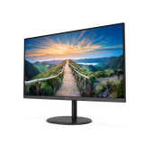 AOC V4 Q24V4EA LED display 60,5 cm [23.8] 2560 x 1440 Pixel 2K Ultra HD Nero (AOC Q24V4EA - Monitor a LED - 24 - 2560 x 1440 QHD @ 75 Hz - IPS - 250 cd/m? - 1000:1 - 4 ms - HDMI, DisplayPort - altopa