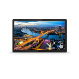 Philips B Line 222B1TFL/00 Monitor PC 54,6 cm [21.5] 1920 x 1080 Pixel Full HD LED Touch screen Nero (22 222B1TFL/00 Touch Screen Monitor - 22 Black Touchscreen Monitor Full HD VGA DVI-D DisplayPort