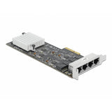 DeLOCK 89192 scheda di rete e adattatore Interno Ethernet 1000 Mbit/s
