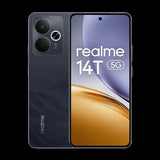 Realme 14T 5G Dual Sim 8GB RAM 256GB - Obsidian Black (RMX5078-BLACK)
