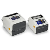 Zebra ZD621 stampante per etichette [CD] Trasferimento termico 300 x 300 DPI Con cavo e senza cavo Collegamento ethernet LAN Bluetooth (ZD621t 300 dpi [74/300M] - Healthcare, USB USB Host - Ethernet