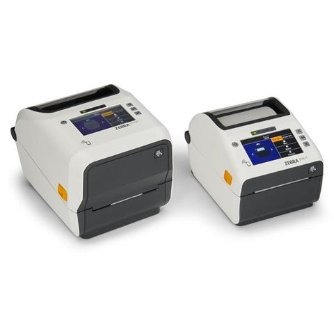 Zebra ZD621 stampante per etichette [CD] Trasferimento termico 300 x 300 DPI Con cavo e senza cavo Collegamento ethernet LAN Bluetooth (ZD621t 300 dpi [74/300M] - Healthcare, USB USB Host - Ethernet