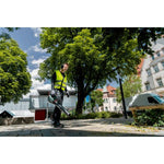 Metabo LB 18 LTX BL soffiatore di foglie cordless 150 km/h Nero, Verde, Rosso 18 V Ioni di Litio