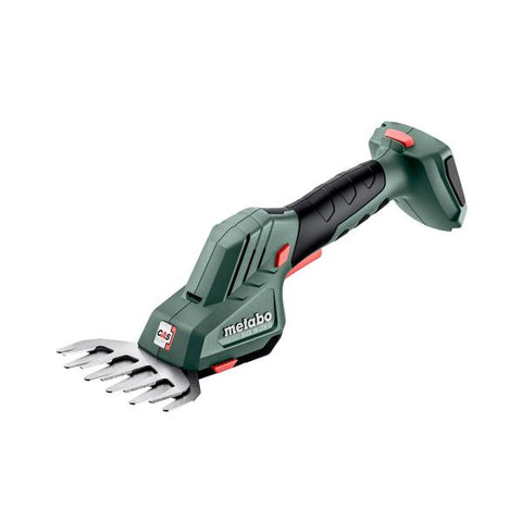 Metabo SGS 18 LTX Q cesoia per erba cordless 1,15 cm 18 V Nero, Verde, Rosso