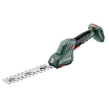 Metabo SGS 18 LTX Q cesoia per erba cordless 1,15 cm 18 V Nero, Verde, Rosso