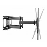 AG Neovo LMA-02 supporto da tavolo per Tv a schermo piatto 165,1 cm [65] Parete Nero (LMA-02 WALLMOUNT VESA 600X400 - .)