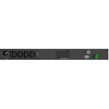 PowerWalker VI 750 R1U IEC UK gruppo di continuit [UPS] A linea interattiva 0,75 kVA 450 W 4 presa[e] AC (VI 750 R1U IEC UK UPS - 750VA/450W Line Interactiv - Silent, 1U slim, HID driver, Pure Sine