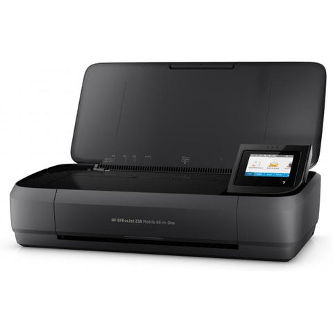 HP OfficeJet 250 Getto termico d'inchiostro A4 4800 x 1200 DPI 10 ppm Wi-Fi