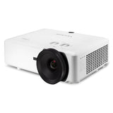 Viewsonic LS921WU videoproiettore Proiettore a corto raggio 6000 ANSI lumen DMD WUXGA [1920x1200] Bianco (WUXGA 1920X1200 6000AL - 3000000:1 HDMIX2/VGA 10W SPK 200)