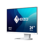 EIZO FlexScan EV2480-WT LED display 60,5 cm [23.8] 1920 x 1080 Pixel Full HD Bianco (EIZO FlexScan EV2480-WT - LED-Sk?rm 23)