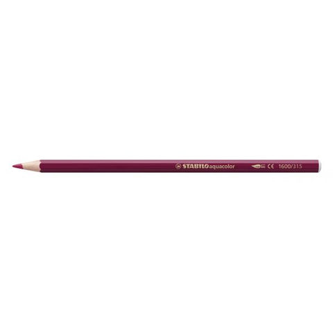 STABILO ARTY AQUACOLOR PASTELLI ACQUARELLABILI COLORI ASSORTITI CONF 36 Pz.