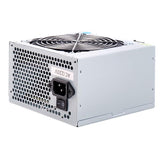 iTEK NBPS500 ALIMENTATORE ATX 500W ENERGY PIV VENTOLA 12CM ADATTATORE 20+4 PIN SILVER