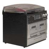 Denver MRD-166 lettore CD Lettore CD personale Nero, Grigio