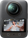 DJI Osmo 360 Essential Combo - Kamera Black (6937224136489)