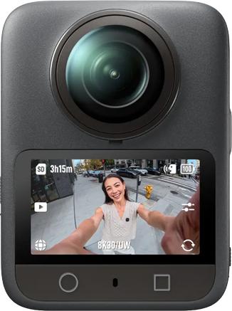 DJI Osmo 360 Essential Combo - Kamera Black (6937224136489)