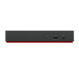 LENOVO 40AY0090EU THINKPAD UNIVERSAL USB-C 3.1 GEN 1 DOCKING STATION 2 x USB 2.0 1 x USB-C 3.2 3x USB-A 3.2 1 x HDMI 2x DISPLAYPORT LAN GIGABIT 90W