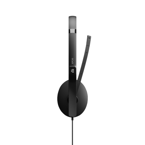 EPOS SENNHEISER ADAPT 165 USB-C II Auricolare Cablato A Padiglione Ufficio USB tipo-C Nero
